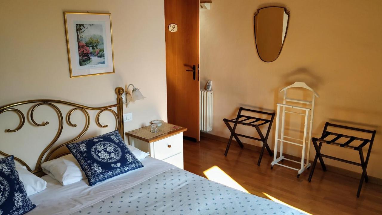 Alberghetto Della Marianna Cadenabbia Экстерьер фото