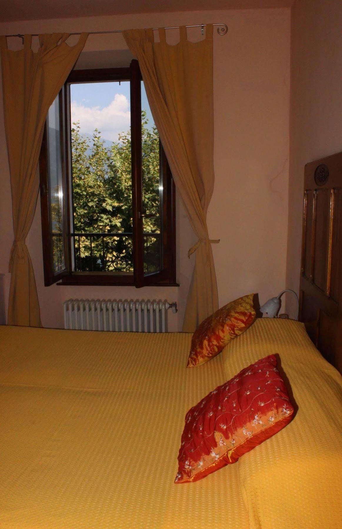 Alberghetto Della Marianna Cadenabbia Экстерьер фото